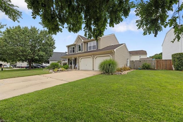 3112 Polk DR, Virginia Beach, VA 23456