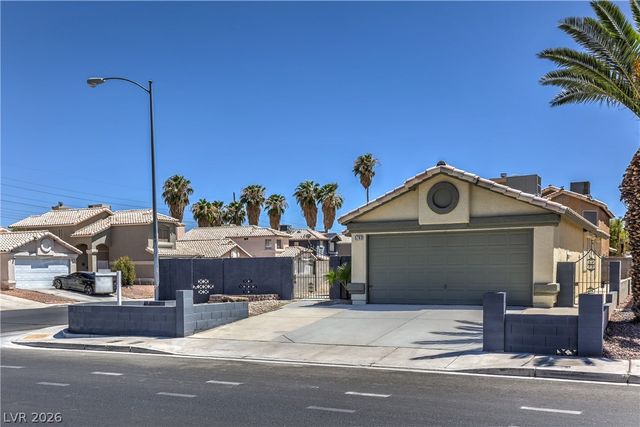 5783 Ballinger Drive, Las Vegas, NV 89142