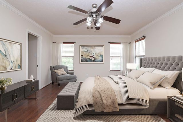 2814 Oriole Wood Court, Houston, TX 77038