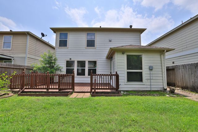 2814 Oriole Wood Court, Houston, TX 77038