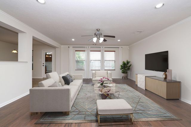 2814 Oriole Wood Court, Houston, TX 77038