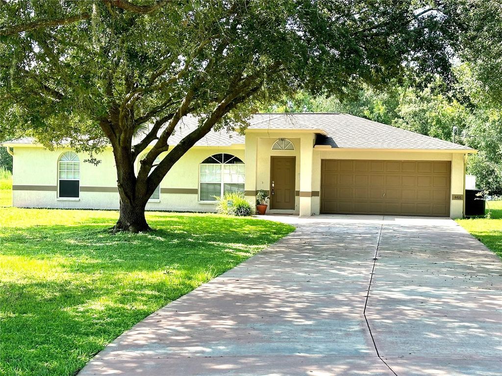 4416 REDCOAT DRIVE, Wesley Chapel, FL 33543