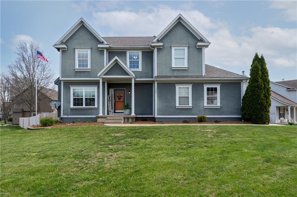 1200 N 1st St East Street, Louisburg, KS 66053