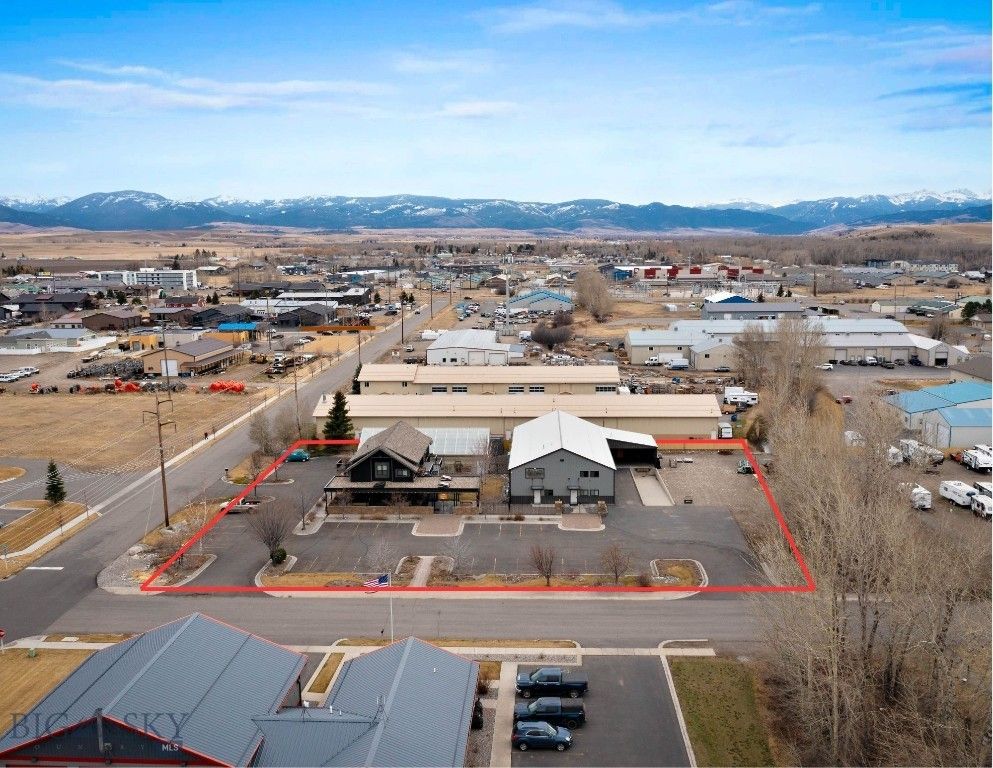 260 Ice Center Lane, Bozeman, MT 59718