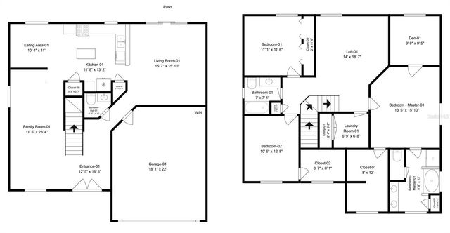 5729 SWEET WILLIAM TERRACE, Land O Lakes, FL 34639