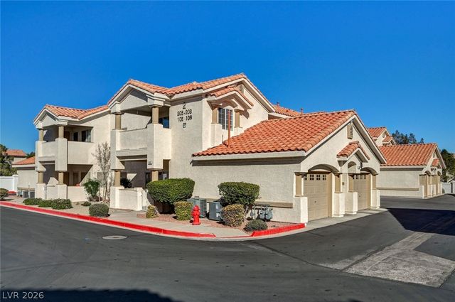 3327 Erva Street 207, Las Vegas, NV 89117