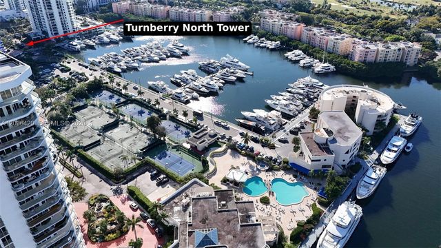 19707 Turnberry Way 20G, Aventura, FL 33180