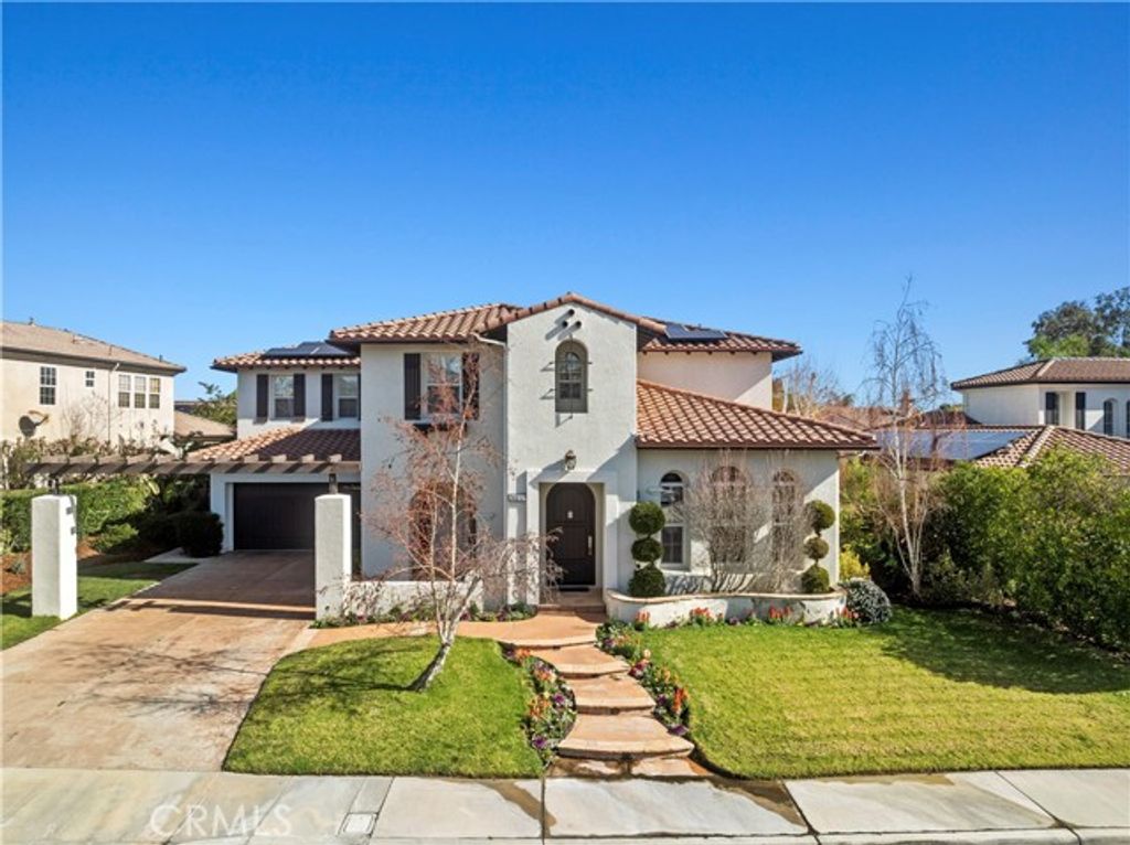 26837 Alcott Court, Stevenson Ranch, CA 91381