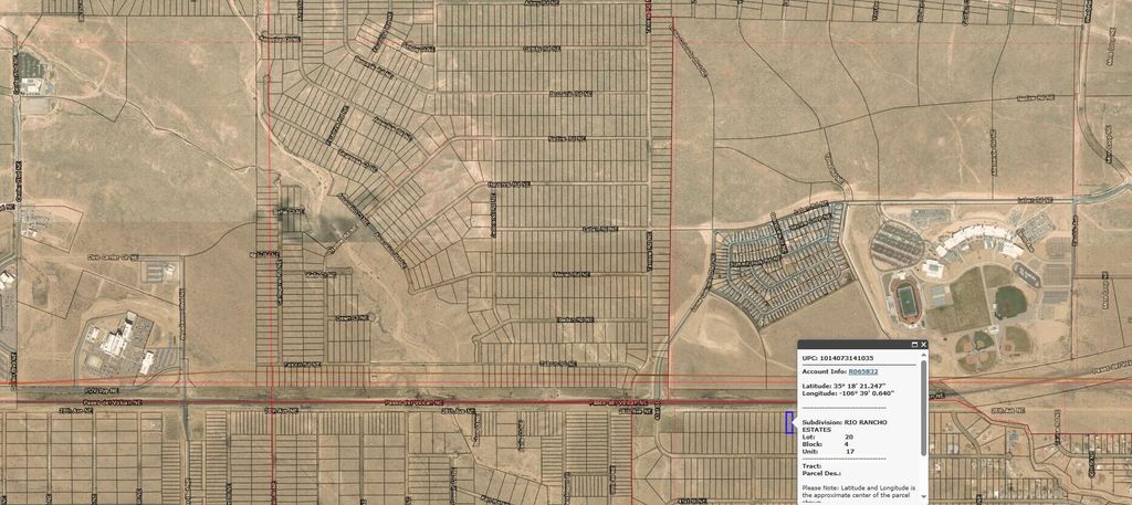 4320 28th (U17 B4 L20) Avenue NE 17, Rio Rancho, NM 87144