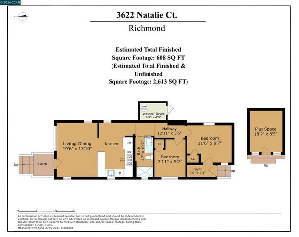 3622 Natalie Court, Richmond, CA 94805