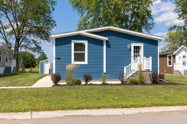 714 Mill Street 71, Leslie, MI 49251