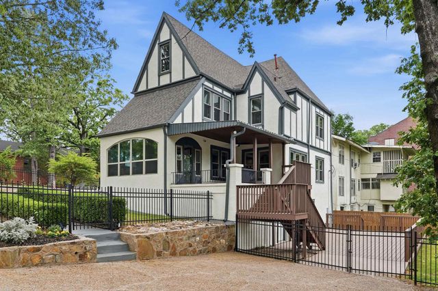 4001 Cedar Hill Road, Little Rock, AR 72205
