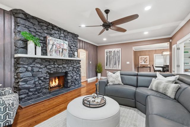 4001 Cedar Hill Road, Little Rock, AR 72205