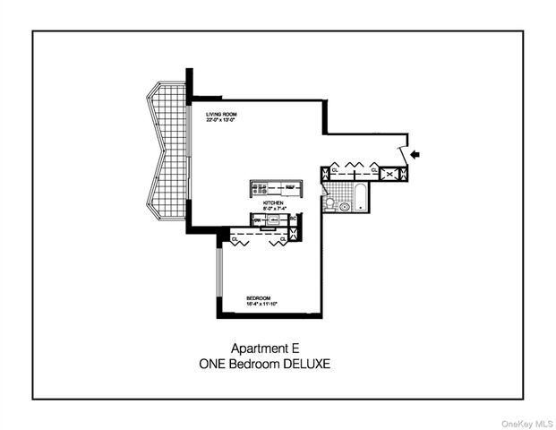 17-85 215th Street 3E, Bayside, NY 11360