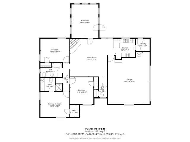 620 Donna Court, Burleson, TX 76028