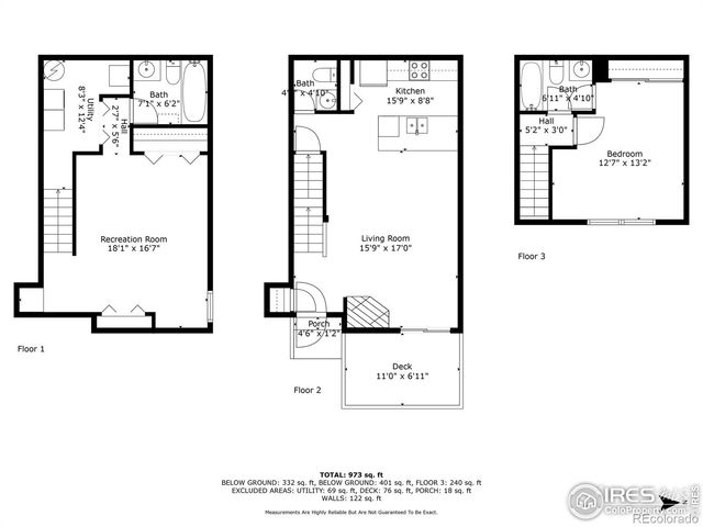 12142 Bannock Circle B, Denver, CO 80234