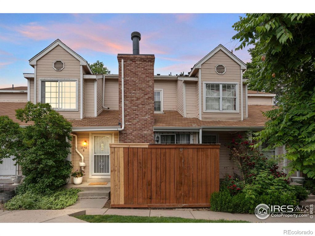12142 Bannock Circle B, Denver, CO 80234