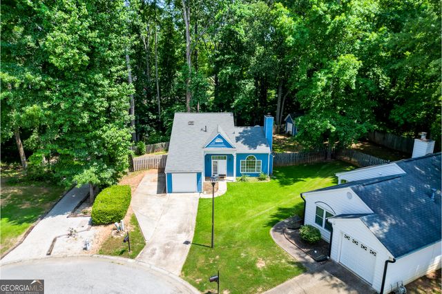5100 Park Circle, Austell, GA 30106
