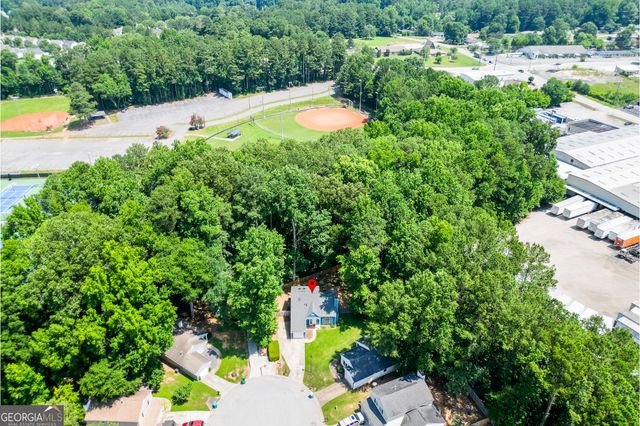 5100 Park Circle, Austell, GA 30106