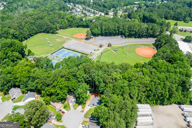 5100 Park Circle, Austell, GA 30106