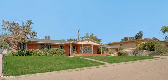 3929 LAS VEGAS Drive, El Paso, TX 79902