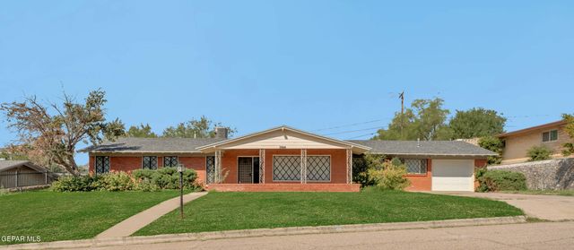 3929 LAS VEGAS Drive, El Paso, TX 79902