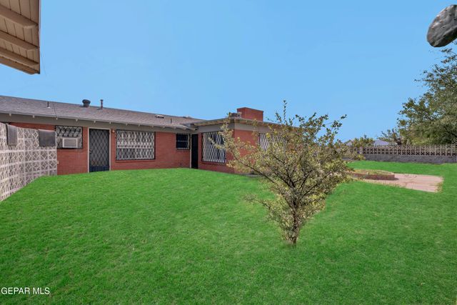 3929 LAS VEGAS Drive, El Paso, TX 79902