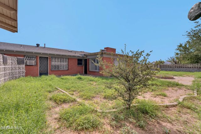 3929 LAS VEGAS Drive, El Paso, TX 79902