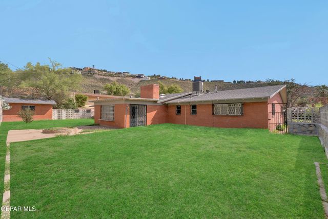 3929 LAS VEGAS Drive, El Paso, TX 79902