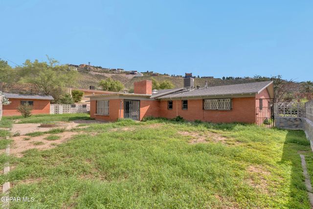 3929 LAS VEGAS Drive, El Paso, TX 79902