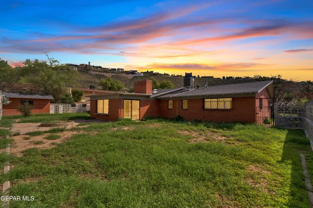 3929 LAS VEGAS Drive, El Paso, TX 79902