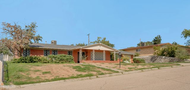3929 LAS VEGAS Drive, El Paso, TX 79902