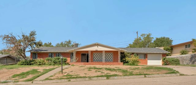 3929 LAS VEGAS Drive, El Paso, TX 79902