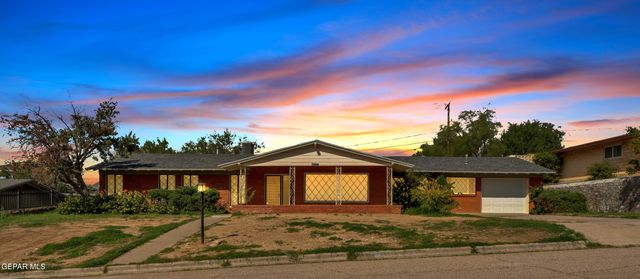 3929 LAS VEGAS Drive, El Paso, TX 79902
