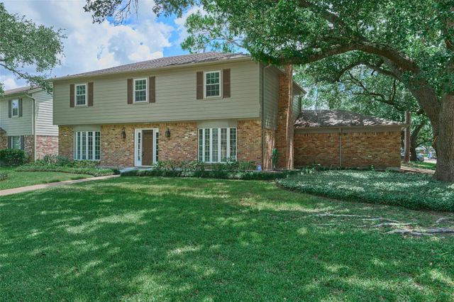 12402 Stafford Springs Drive, Houston, TX 77077