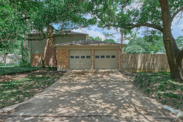 12402 Stafford Springs Drive, Houston, TX 77077