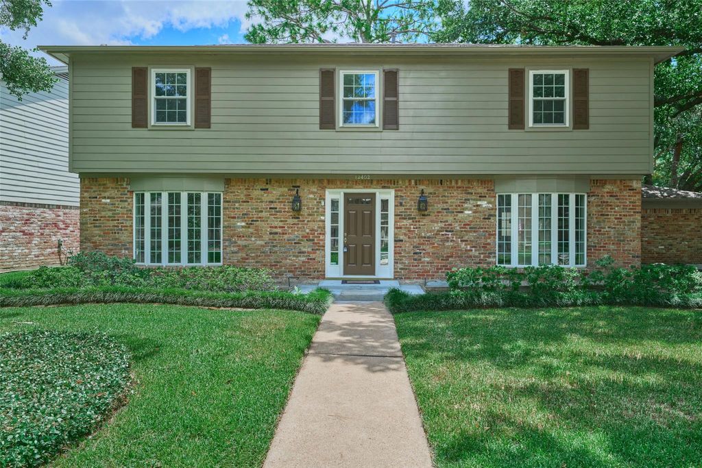 12402 Stafford Springs Drive, Houston, TX 77077