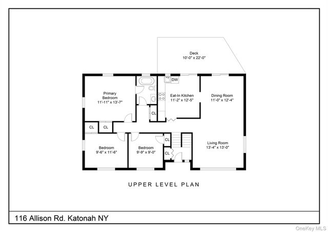 116 Allison Road, Katonah, NY 10536