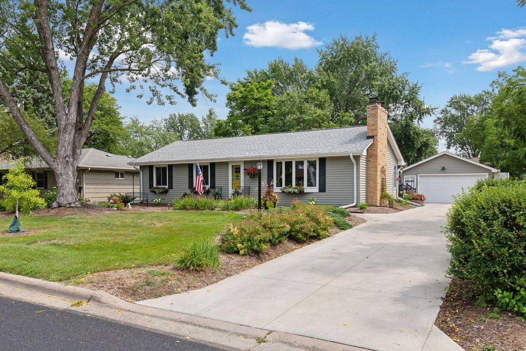 4740 Utah Avenue N, New Hope, MN 55428