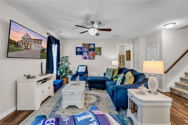 106 Bowman DR, Suffolk, VA 23434