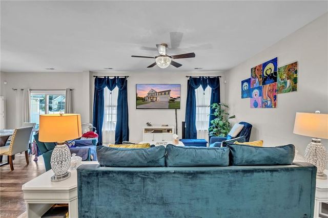 106 Bowman DR, Suffolk, VA 23434