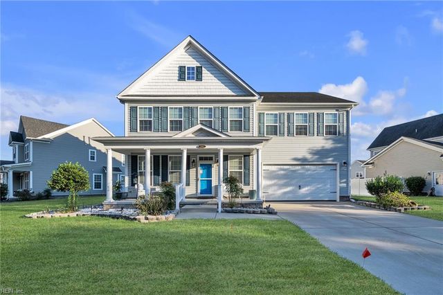 106 Bowman DR, Suffolk, VA 23434