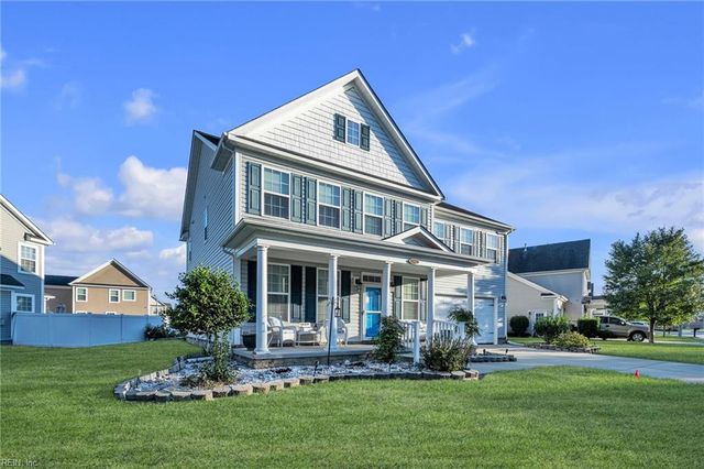 106 Bowman DR, Suffolk, VA 23434