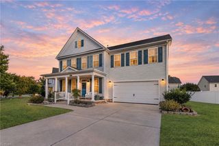 106 Bowman DR, Suffolk, VA 23434