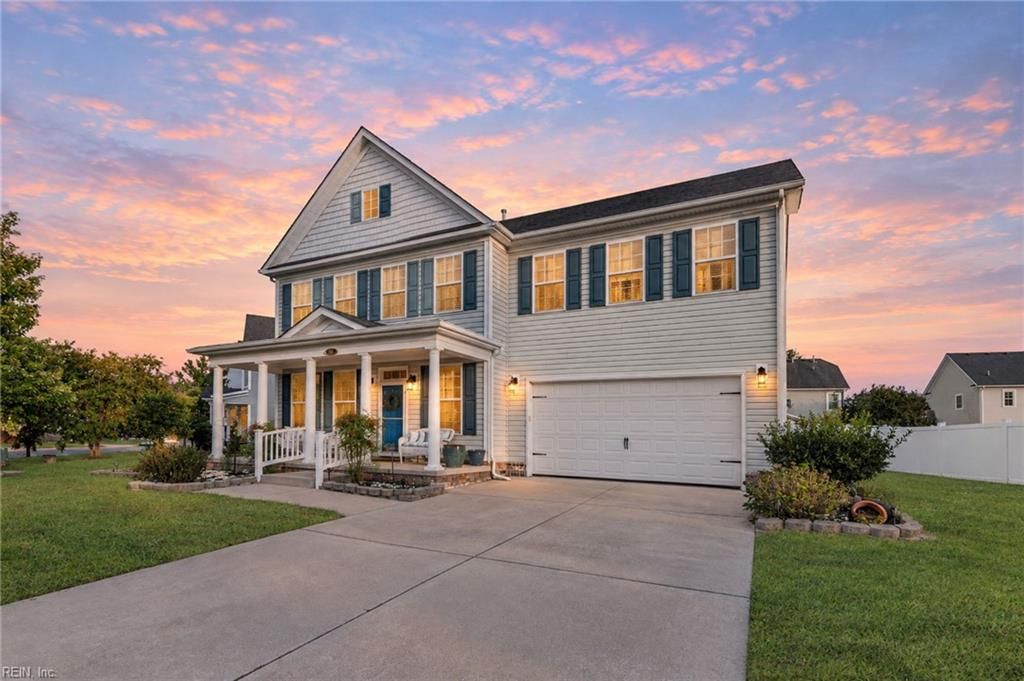 106 Bowman DR, Suffolk, VA 23434