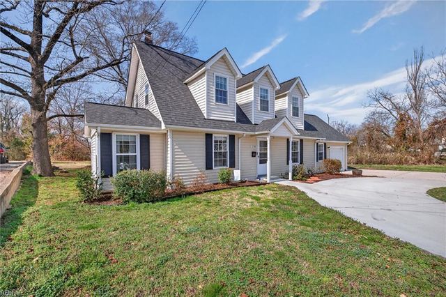 1530 Bainbridge BLVD, Chesapeake, VA 23324