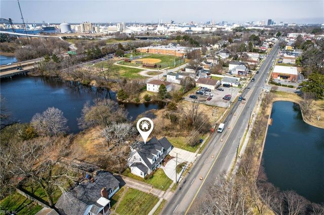 1530 Bainbridge BLVD, Chesapeake, VA 23324