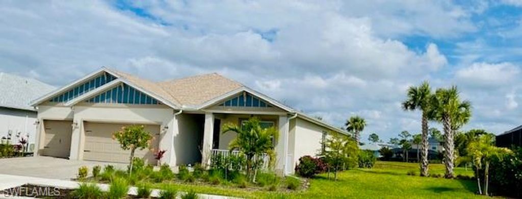 16121 Lotus WAY, Punta Gorda, FL 33982