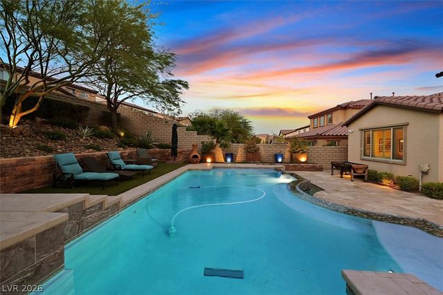 12270 Sandy Peak Avenue, Las Vegas, NV 89138