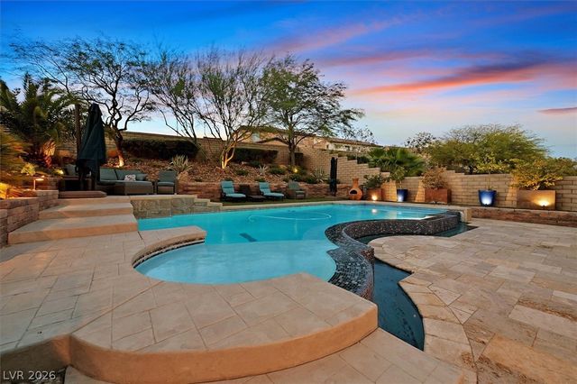 12270 Sandy Peak Avenue, Las Vegas, NV 89138